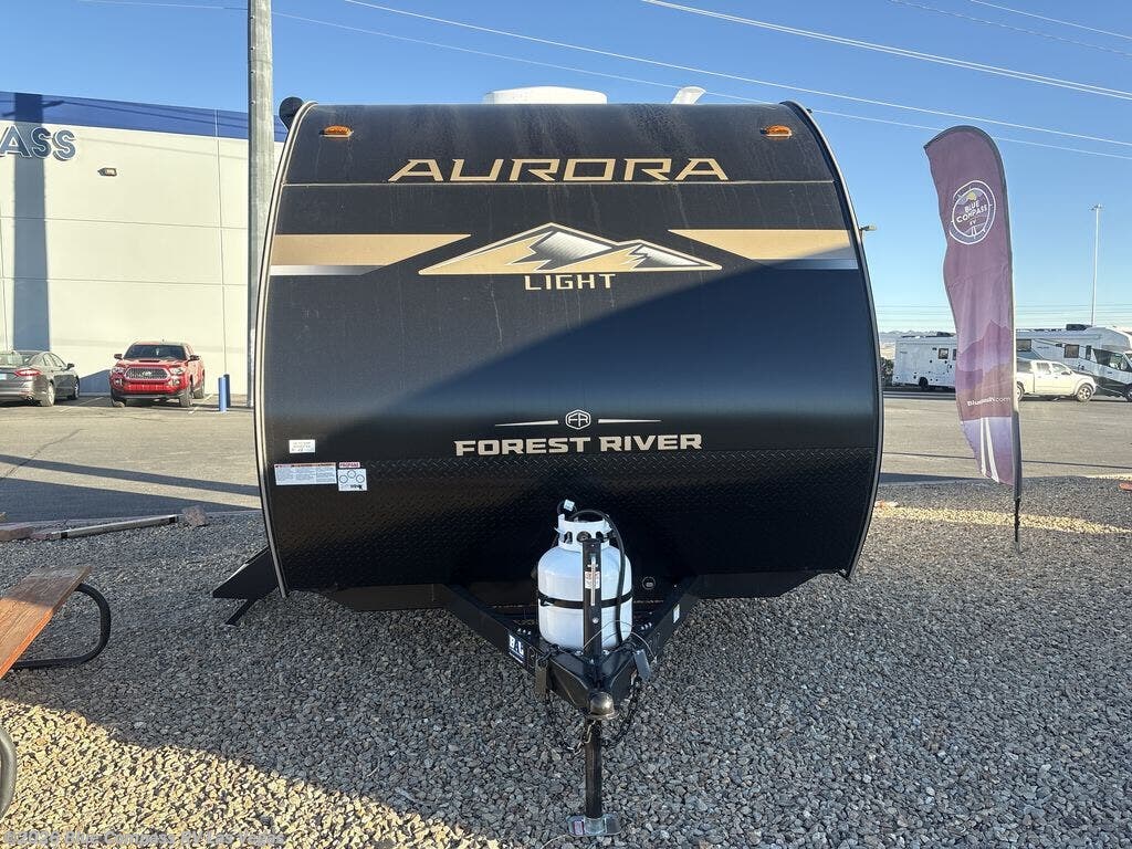 2026 Aurora Light 13RDX by Forest River from Blue Compass RV Las Vegas in Las Vegas, Nevada