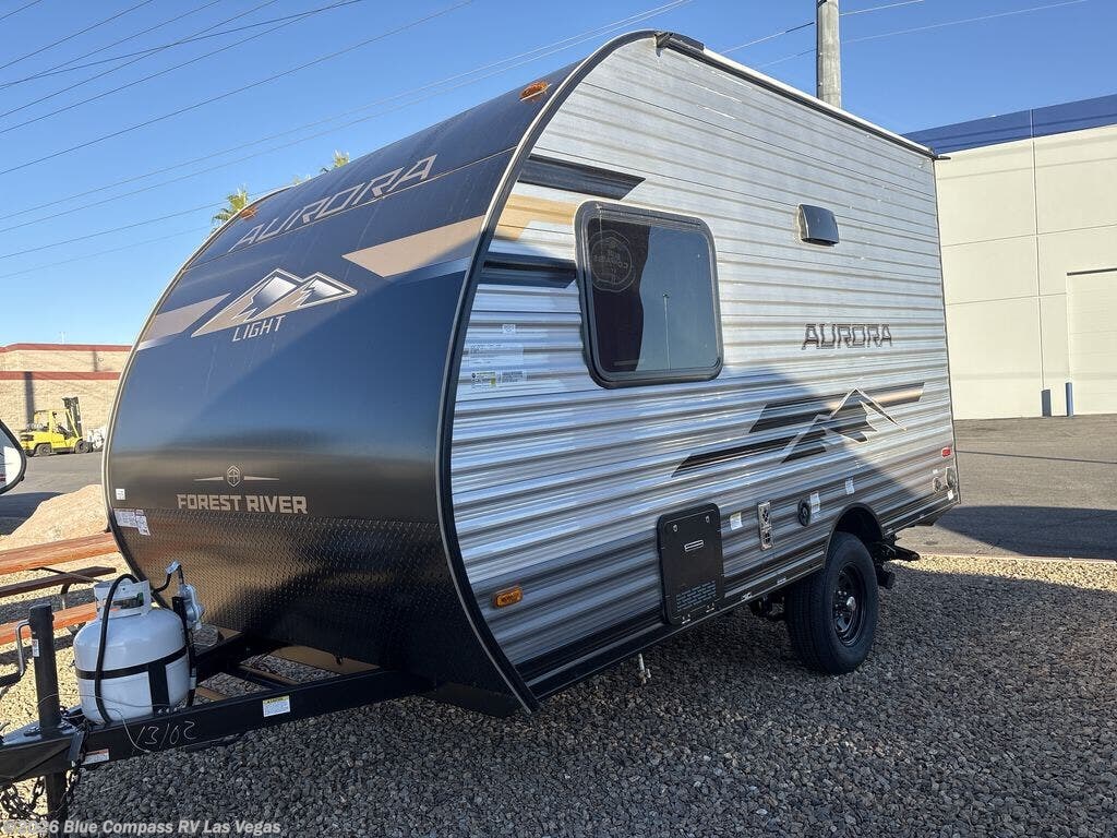New 2026 Forest River Aurora Light 13RDX available in Las Vegas, Nevada