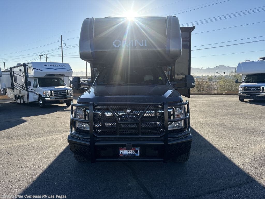 2022 Omni BT36 by Thor Motor Coach from Blue Compass RV Las Vegas in Las Vegas, Nevada