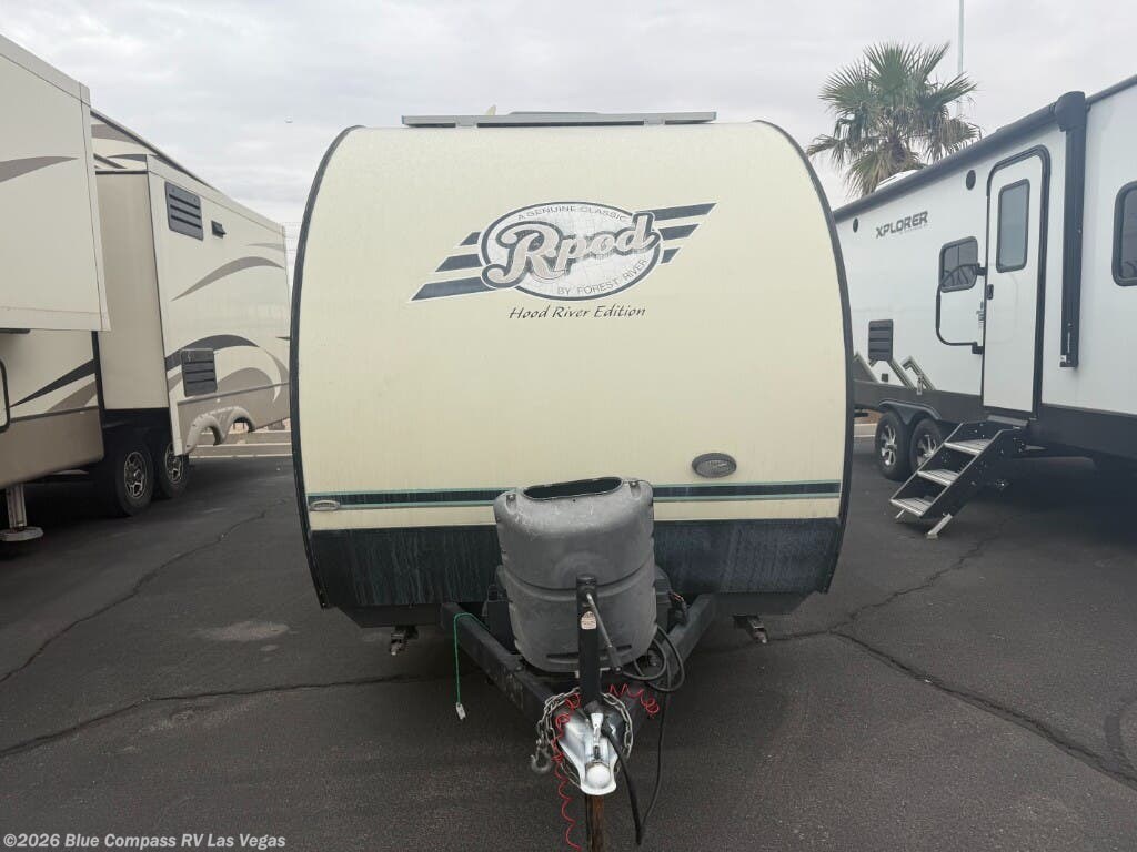 2017 R Pod RP-179 by Forest River from Blue Compass RV Las Vegas in Las Vegas, Nevada