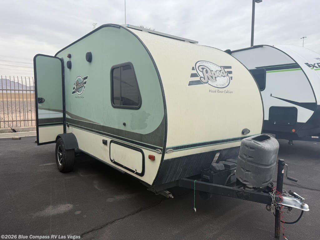 Used 2017 Forest River R Pod RP-179 available in Las Vegas, Nevada