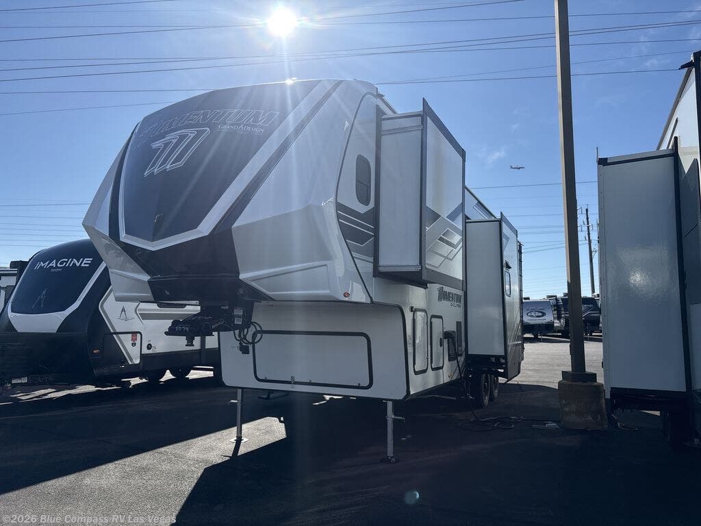2026 Momentum G-Class 320G by Grand Design from Blue Compass RV Las Vegas in Las Vegas, Nevada