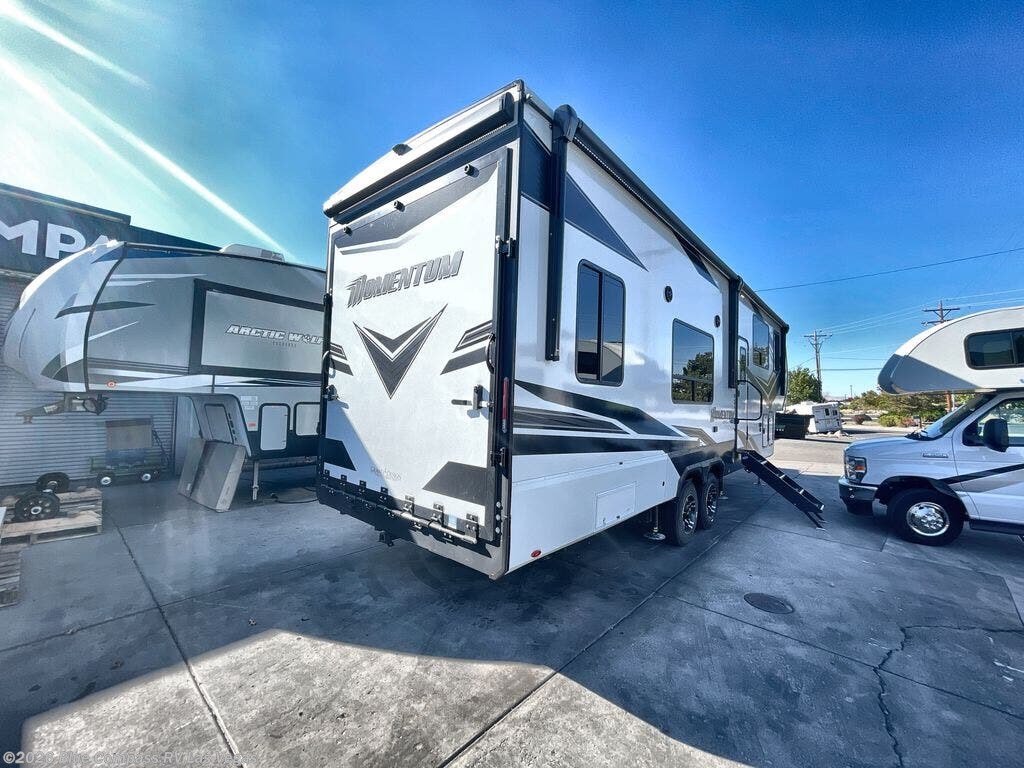 New 2026 Grand Design Momentum G-Class 325G available in Las Vegas, Nevada