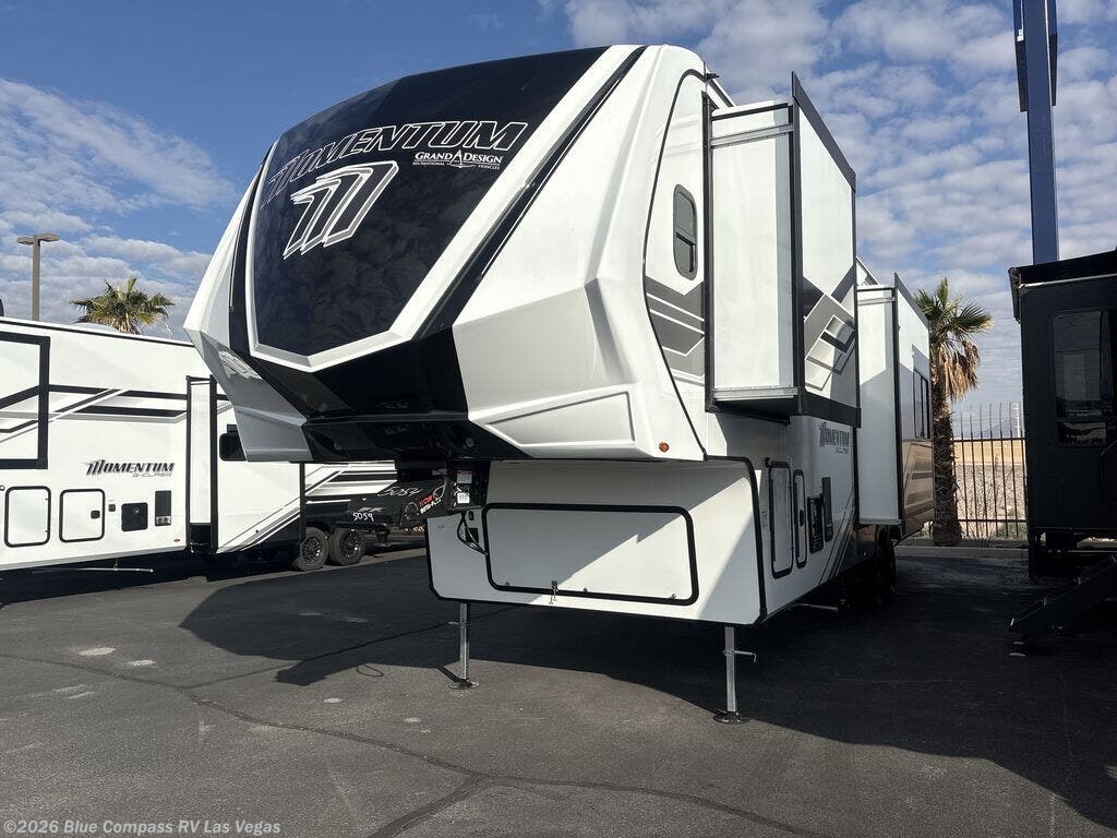 New 2026 Grand Design Momentum G-Class 325G available in Las Vegas, Nevada