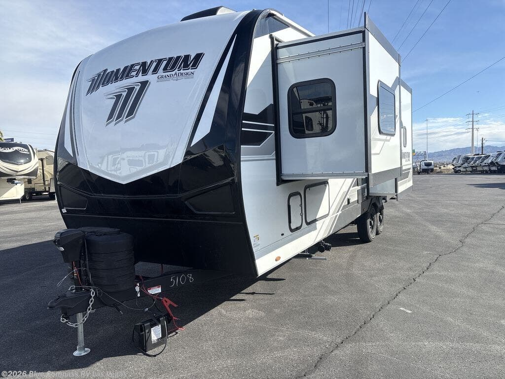 2026 Momentum G-Class 25G by Grand Design from Blue Compass RV Las Vegas in Las Vegas, Nevada
