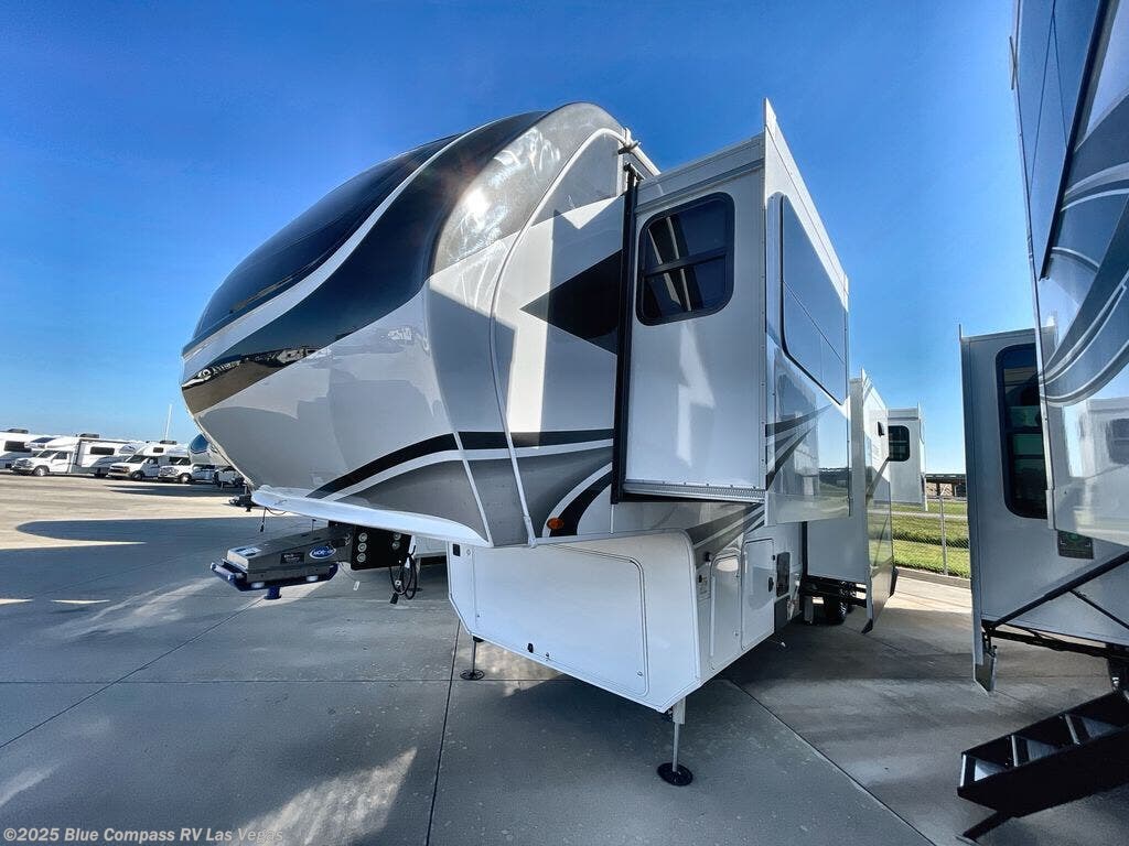 New 2026 Grand Design Solitude 380FL available in Las Vegas, Nevada