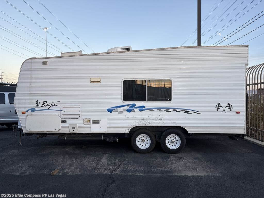 2005 Jay Flight M-23 Baja by Jayco from Blue Compass RV Las Vegas in Las Vegas, Nevada