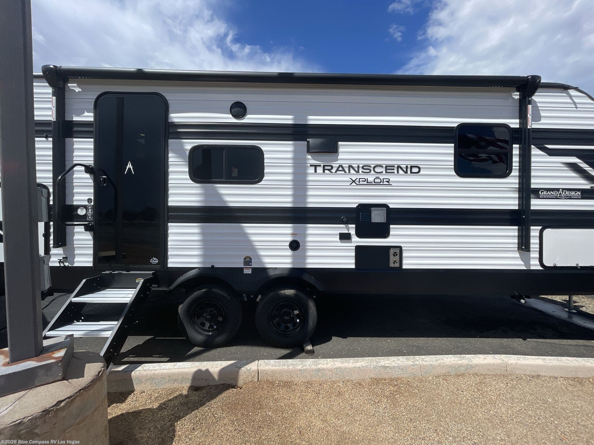 New 2025 Grand Design Transcend Xplor 22RBX available in Las Vegas, Nevada