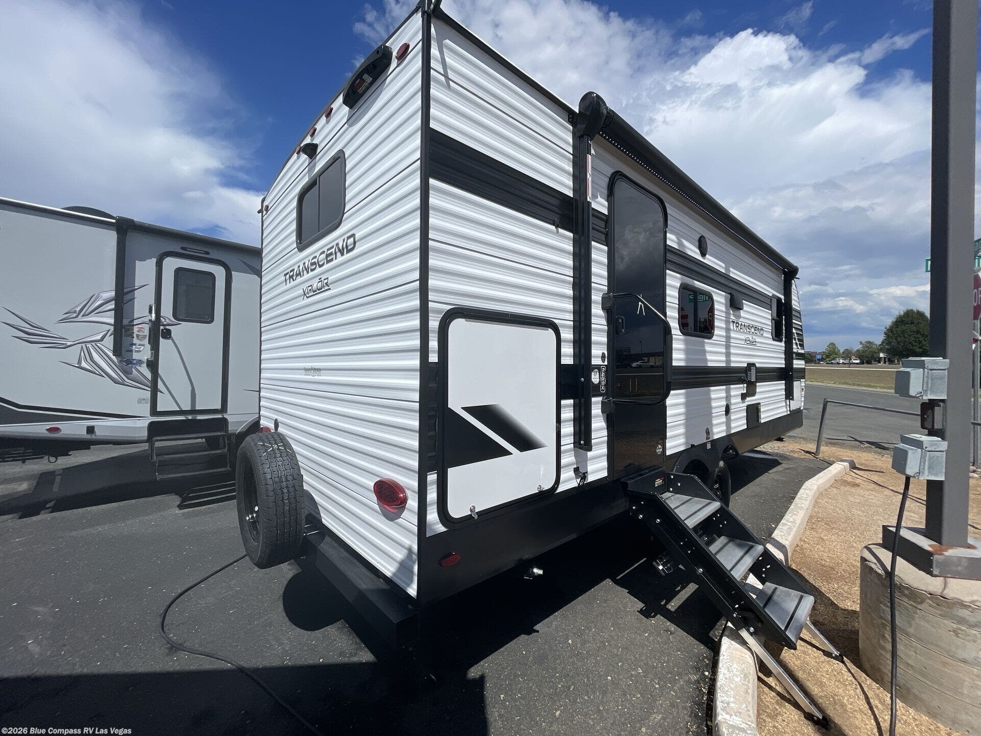 2025 Transcend Xplor 22RBX by Grand Design from Blue Compass RV Las Vegas in Las Vegas, Nevada