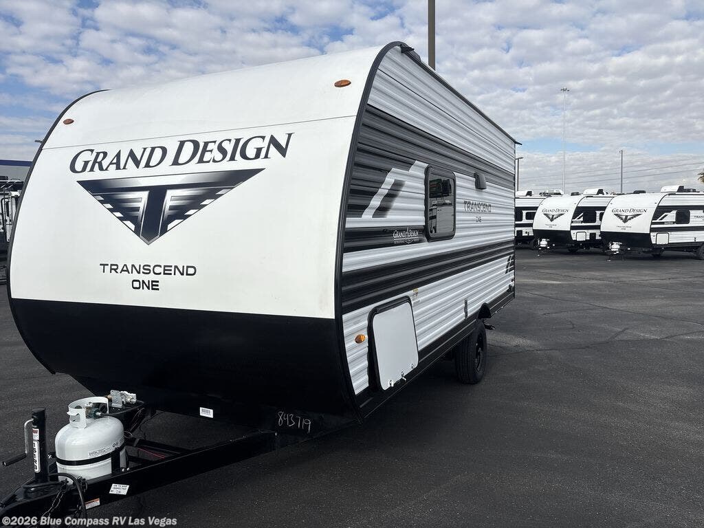 New 2026 Grand Design Transcend One 151RB available in Las Vegas, Nevada