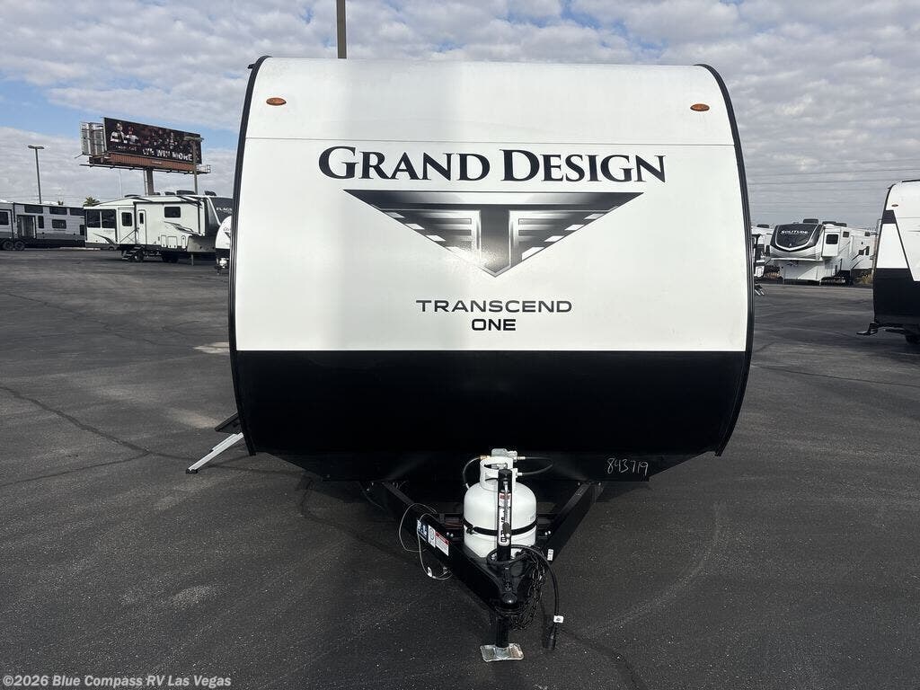 2026 Transcend One 151RB by Grand Design from Blue Compass RV Las Vegas in Las Vegas, Nevada