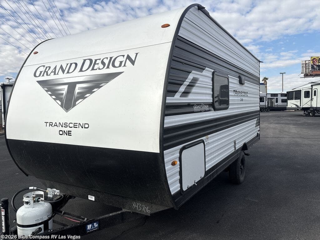 New 2026 Grand Design Transcend One 151RB available in Las Vegas, Nevada