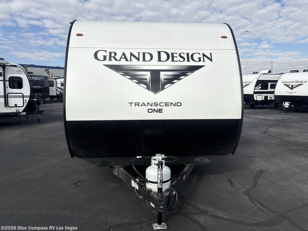 2026 Transcend One 151RB by Grand Design from Blue Compass RV Las Vegas in Las Vegas, Nevada