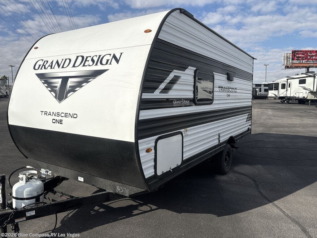 New 2026 Grand Design Transcend One 151RB available in Las Vegas, Nevada