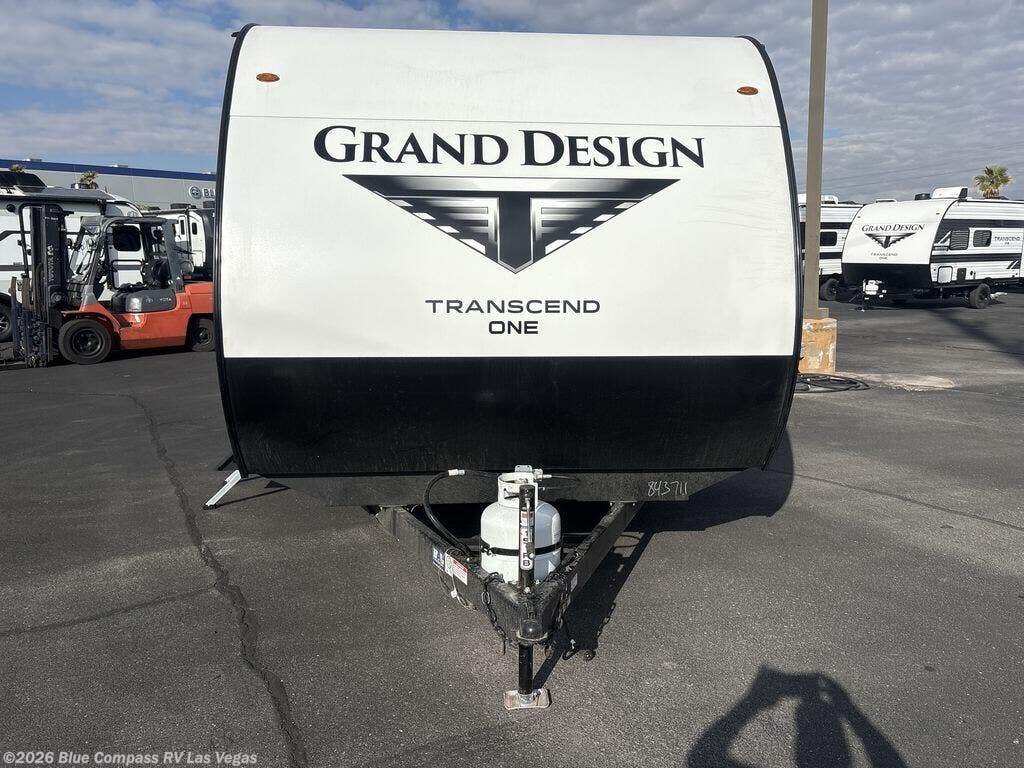 2026 Transcend One 151RB by Grand Design from Blue Compass RV Las Vegas in Las Vegas, Nevada