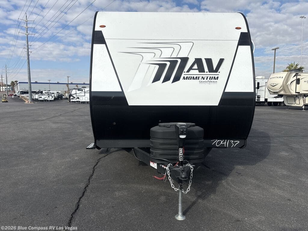 2026 Momentum MAV 22MAV by Grand Design from Blue Compass RV Las Vegas in Las Vegas, Nevada