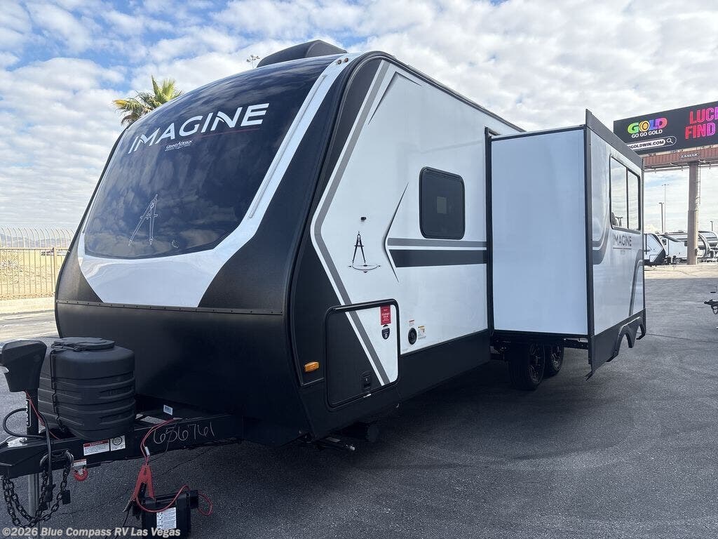 New 2026 Grand Design Imagine 2470BH available in Las Vegas, Nevada
