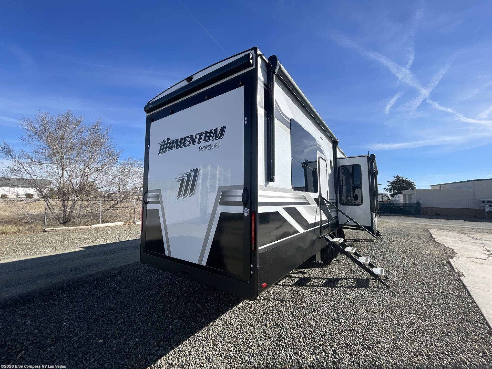 New 2025 Grand Design Momentum M-Class 414M available in Las Vegas, Nevada