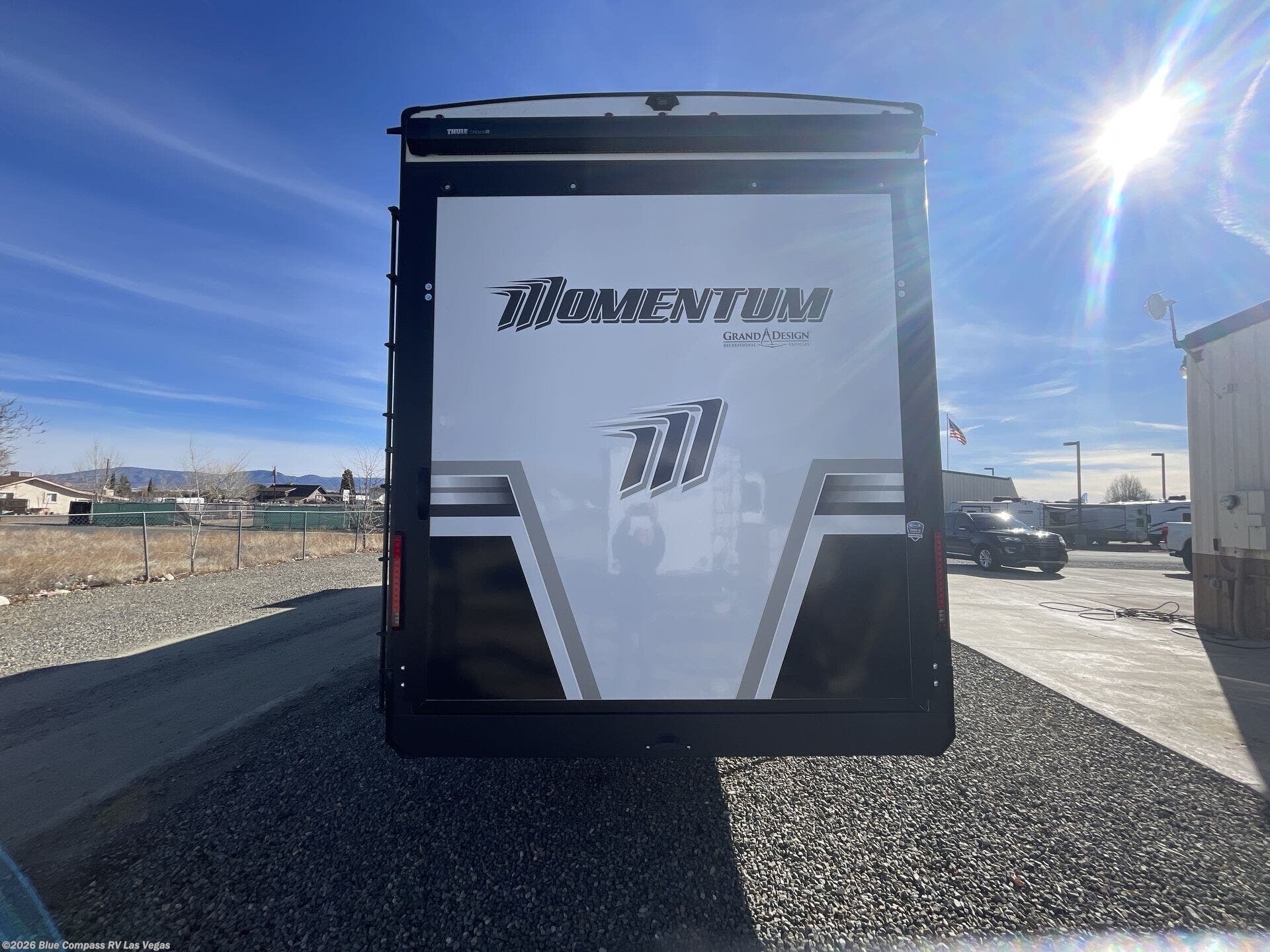 2025 Momentum M-Class 414M by Grand Design from Blue Compass RV Las Vegas in Las Vegas, Nevada