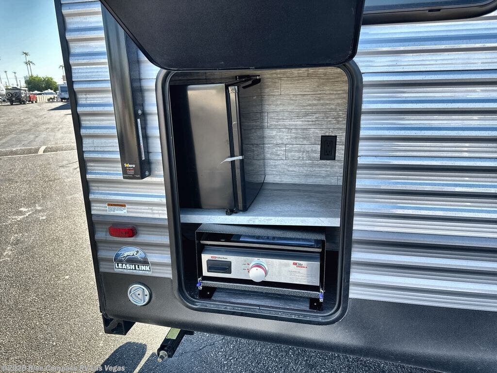 Used 2025 Forest River Aurora Light 18rb Aurora available in Las Vegas, Nevada