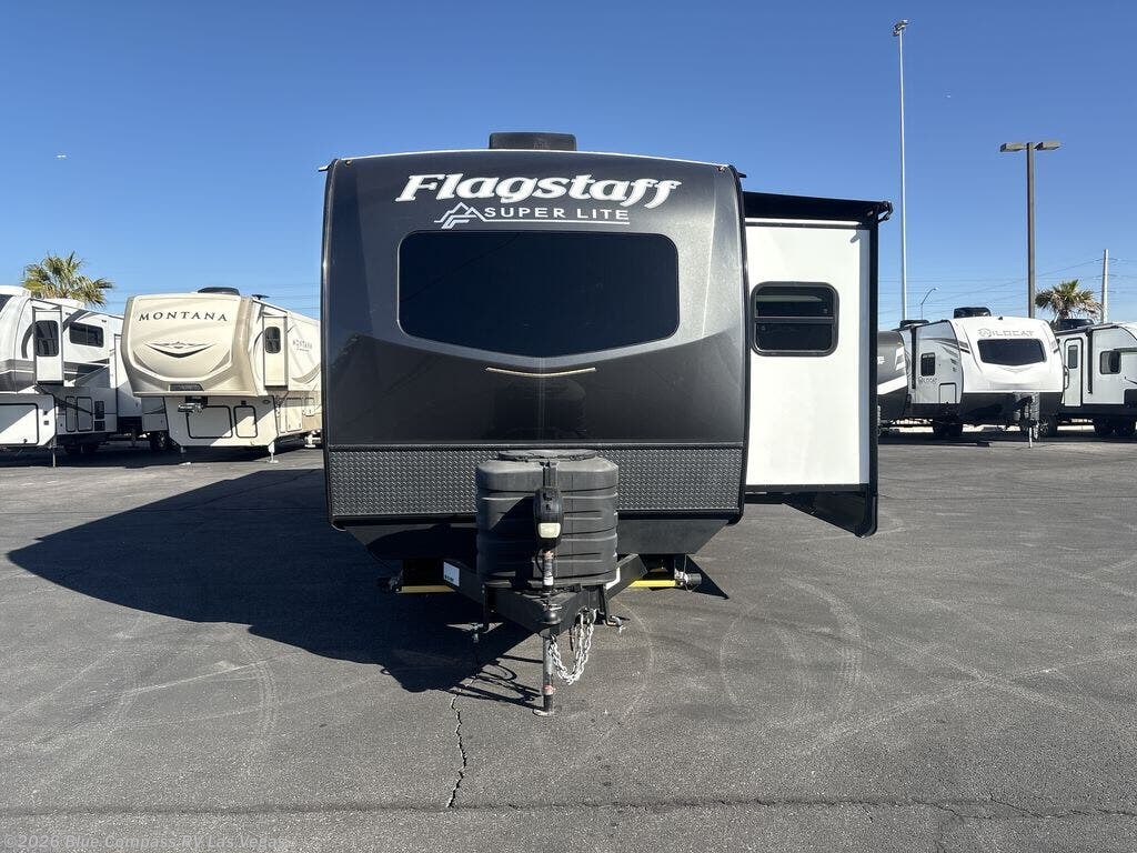 2024 Flagstaff Super Lite 29BHS by Forest River from Blue Compass RV Las Vegas in Las Vegas, Nevada