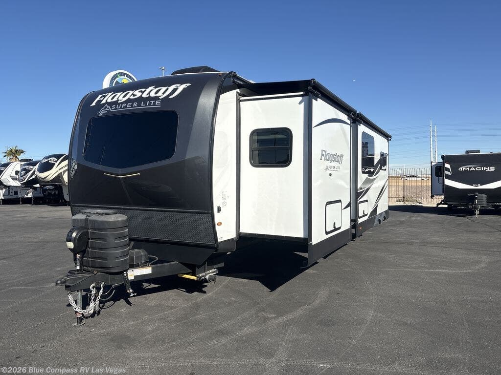 Used 2024 Forest River Flagstaff Super Lite 29BHS available in Las Vegas, Nevada