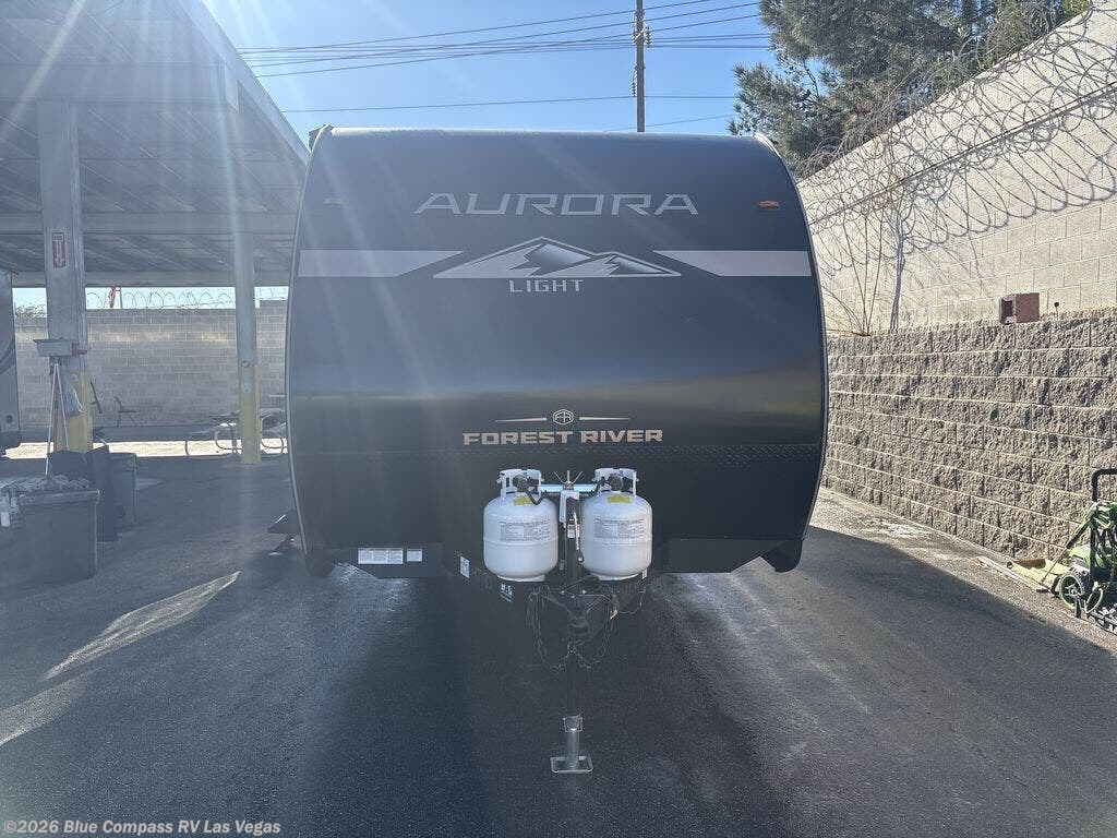 2026 Aurora Light 26BH by Forest River from Blue Compass RV Las Vegas in Las Vegas, Nevada