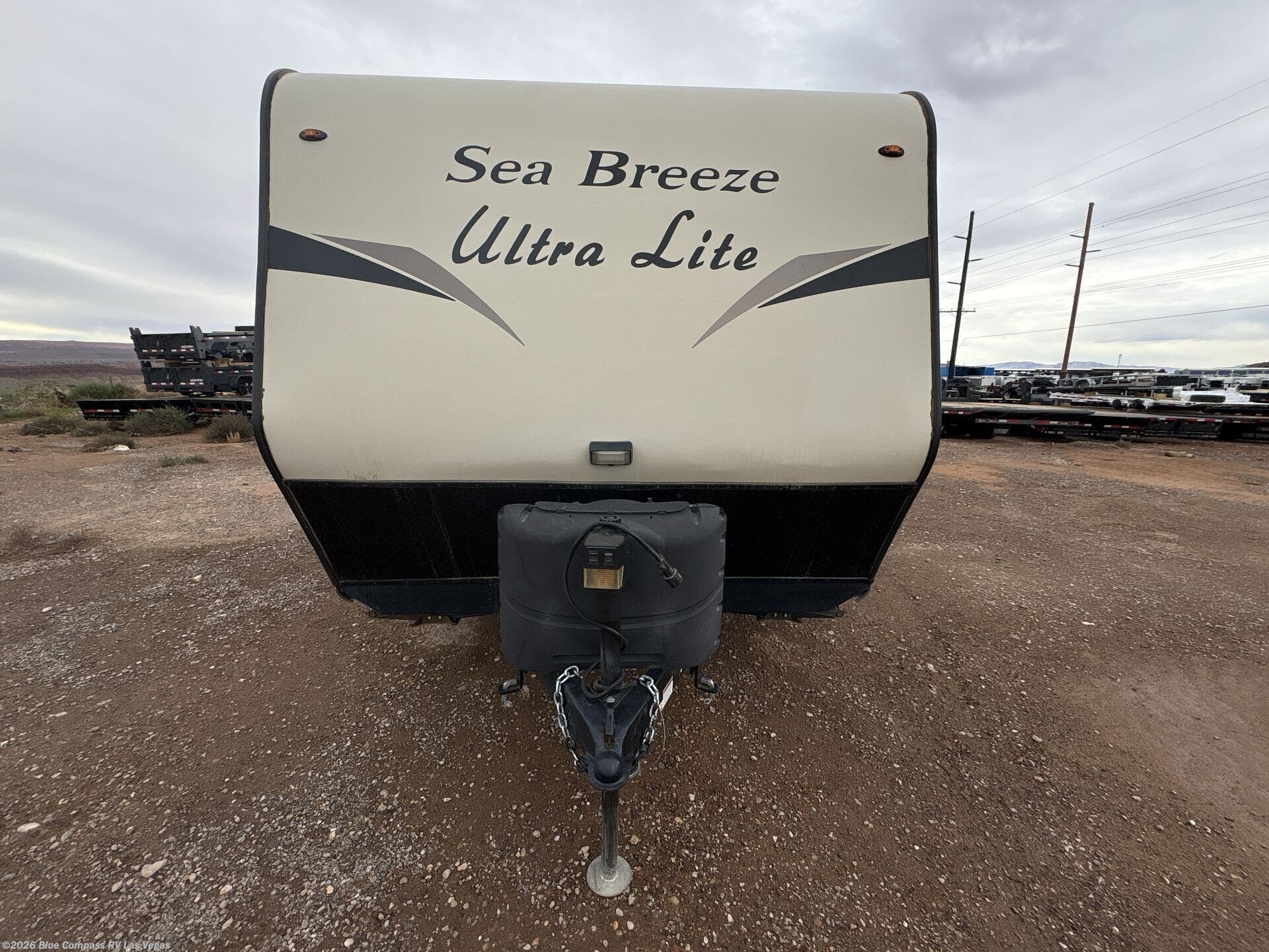 Used 2017 Pacific Coachworks Sea Breeze 23BBS available in Las Vegas, Nevada