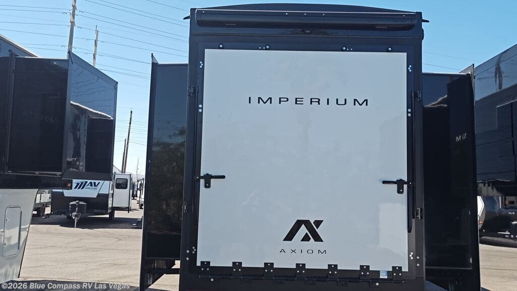 New 2026 Miscellaneous Axiom RV Imperium I3800 available in Las Vegas, Nevada