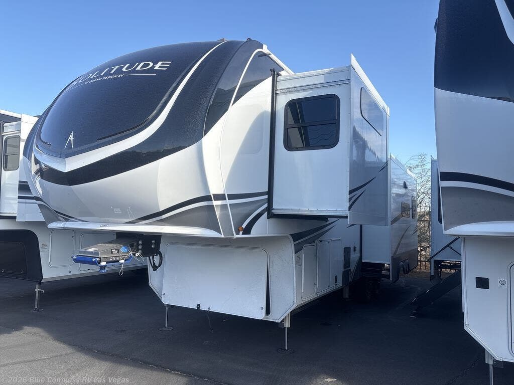 New 2026 Grand Design Solitude 310GK available in Las Vegas, Nevada