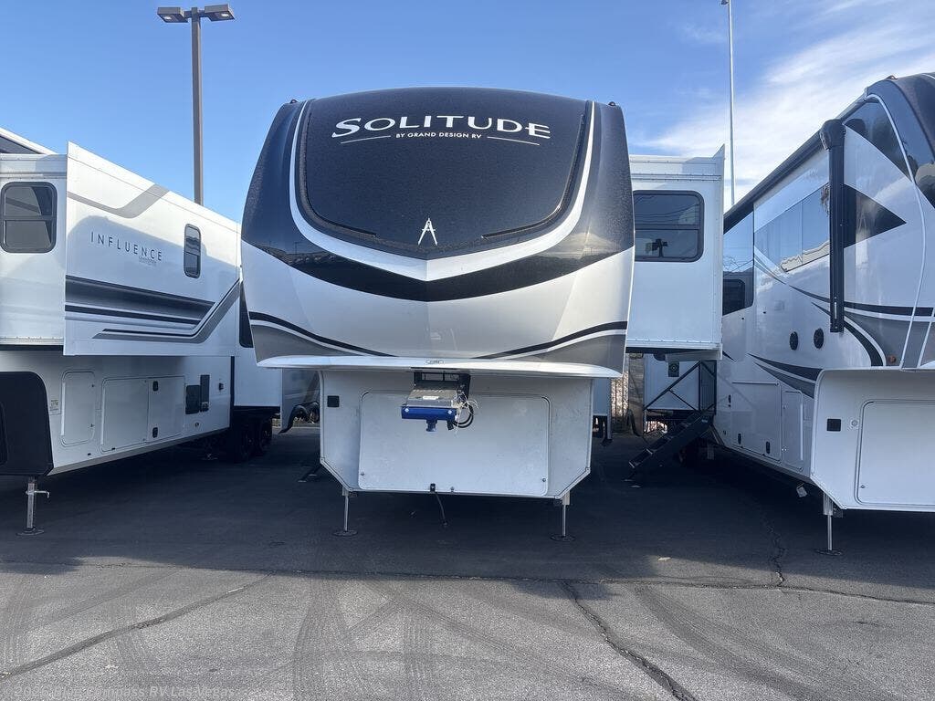 2026 Solitude 310GK by Grand Design from Blue Compass RV Las Vegas in Las Vegas, Nevada