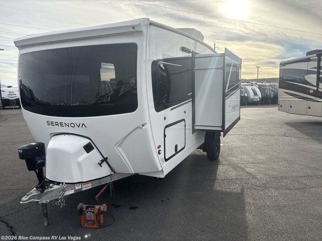 New 2026 Grand Design Serenova 150HL available in Las Vegas, Nevada