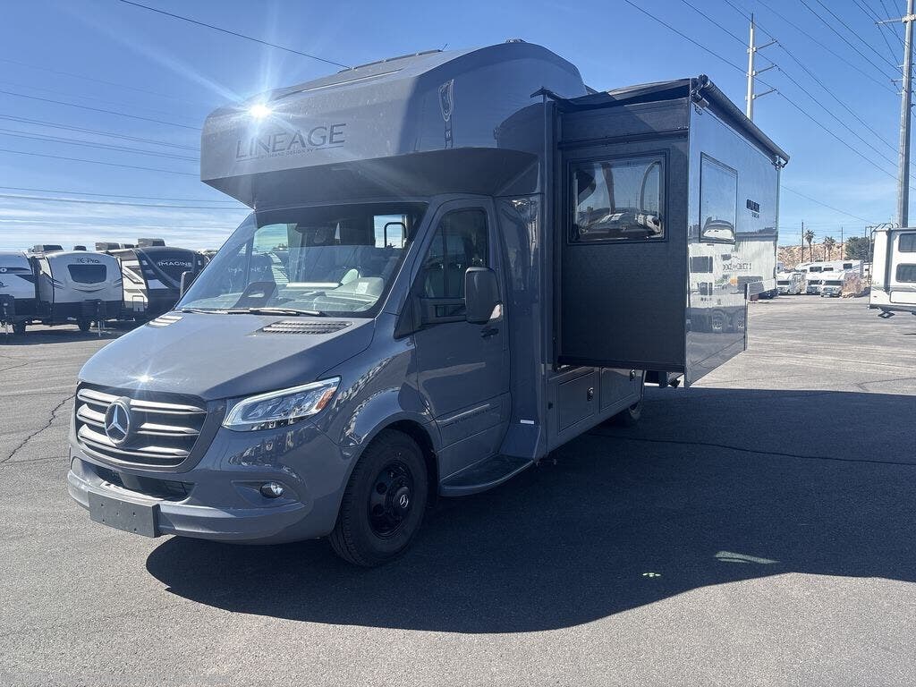 New 2026 Grand Design Lineage Series M 25FW available in Las Vegas, Nevada