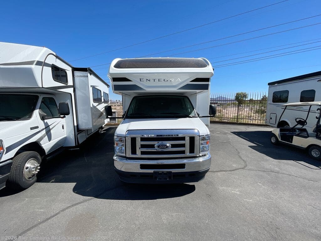 2021 Odyssey 26D by Entegra Coach from Blue Compass RV Las Vegas in Las Vegas, Nevada