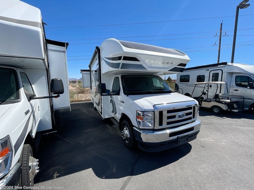 Used 2021 Entegra Coach Odyssey 26D available in Las Vegas, Nevada