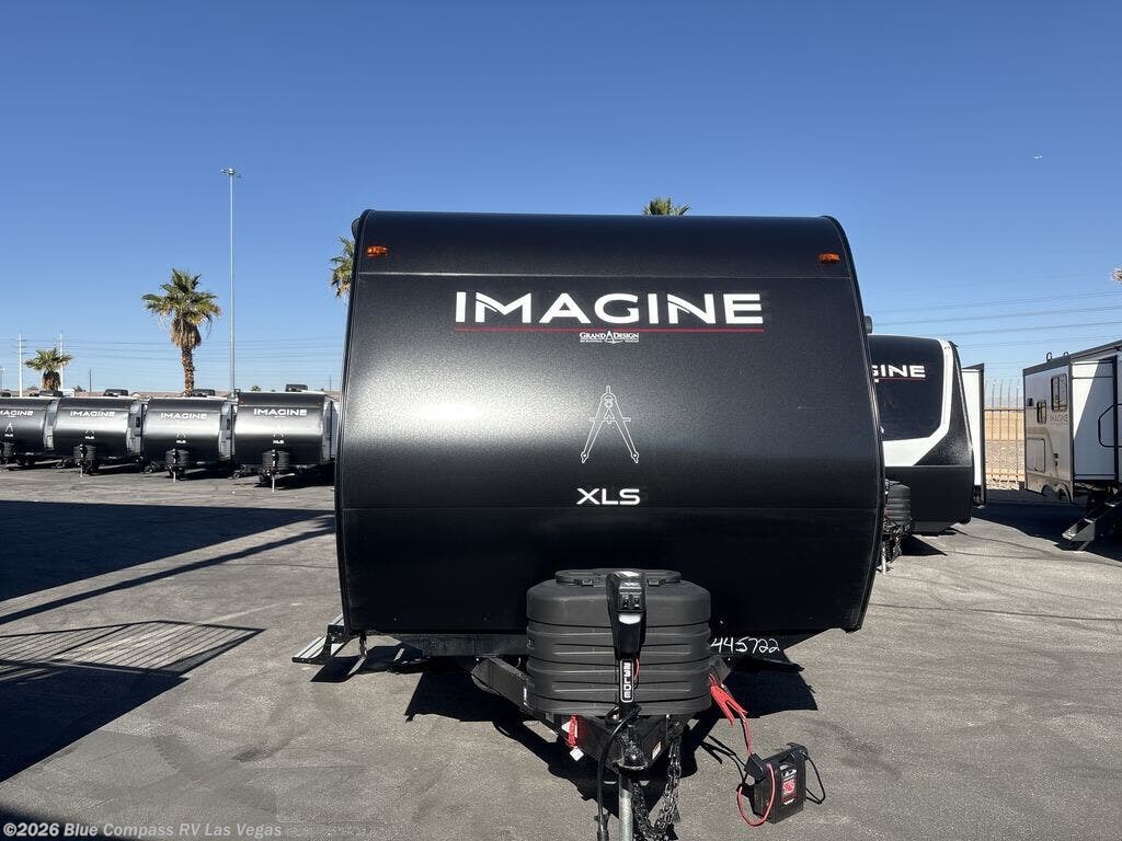 2026 Imagine XLS 23LDE by Grand Design from Blue Compass RV Las Vegas in Las Vegas, Nevada