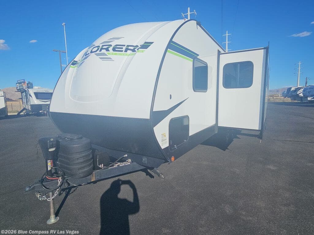 2023 Retro 245RB by Riverside RV from Blue Compass RV Las Vegas in Las Vegas, Nevada