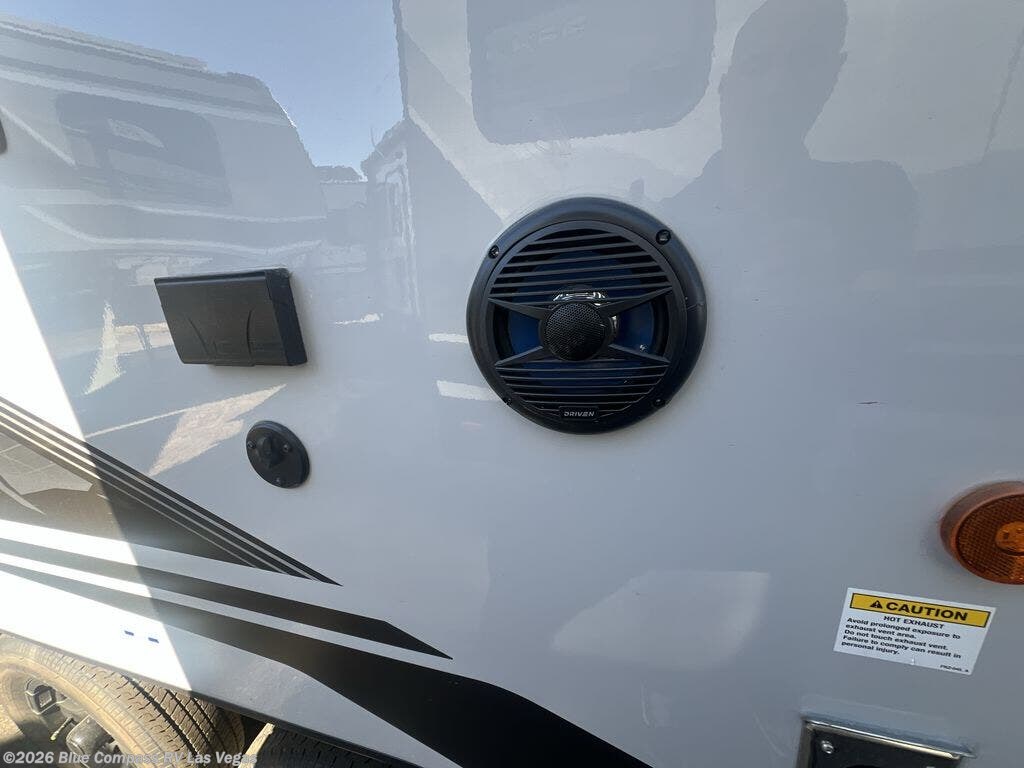 2026 Cherokee Grey Wolf Black Label 26DBHBL by Forest River from Blue Compass RV Las Vegas in Las Vegas, Nevada