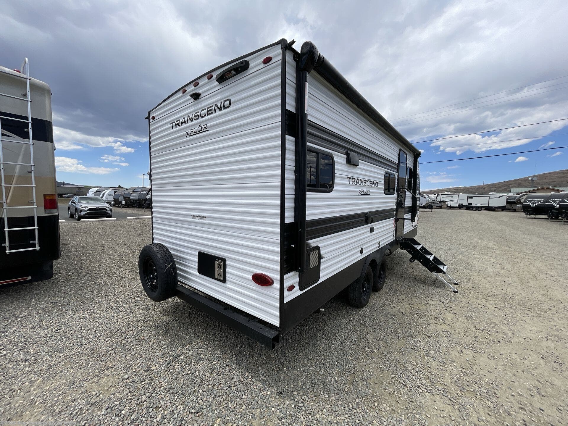 New 2025 Grand Design Transcend Xplor 20MKX available in Las Vegas, Nevada
