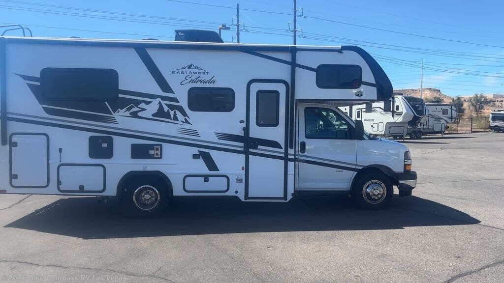 New 2026 East to West Entrada 210NS available in Las Vegas, Nevada