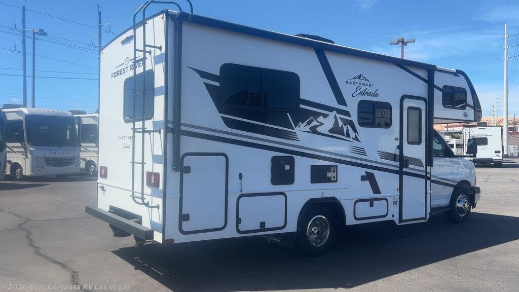 2026 Entrada 210NS by East to West from Blue Compass RV Las Vegas in Las Vegas, Nevada