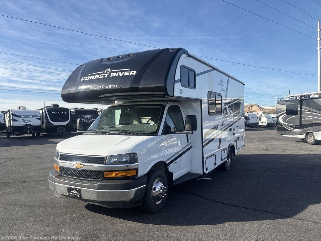 New 2026 East to West Entrada 210NS available in Las Vegas, Nevada