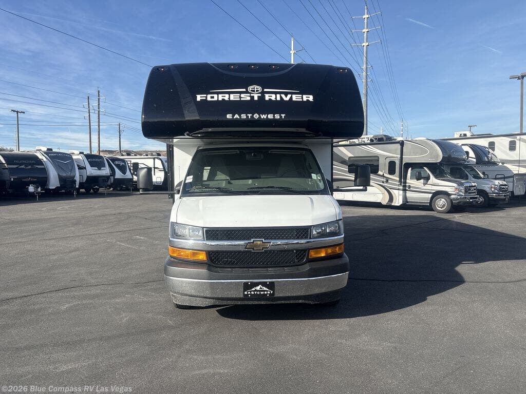 2026 Entrada 210NS by East to West from Blue Compass RV Las Vegas in Las Vegas, Nevada