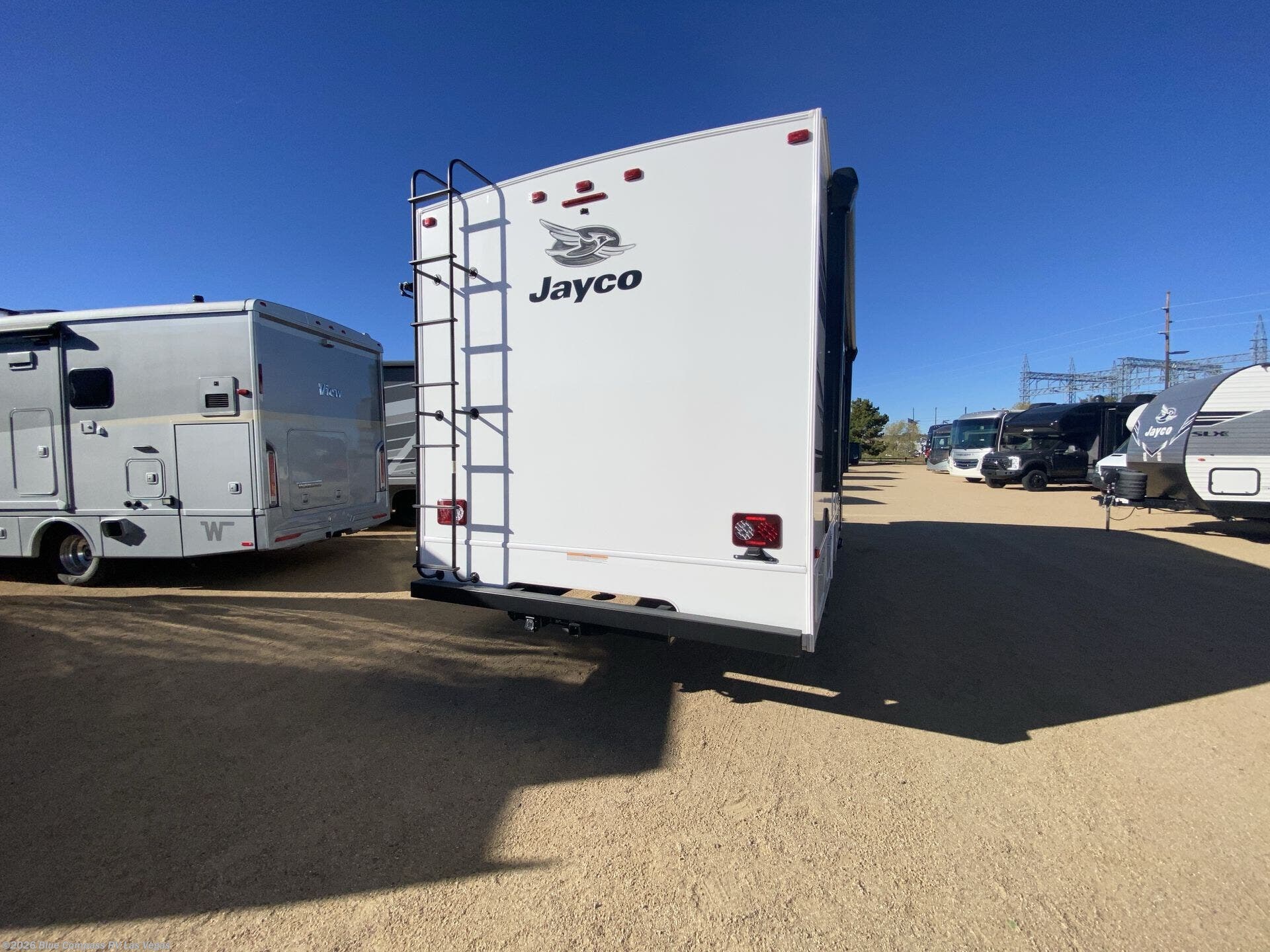 New 2026 Jayco Redhawk 24B available in Las Vegas, Nevada