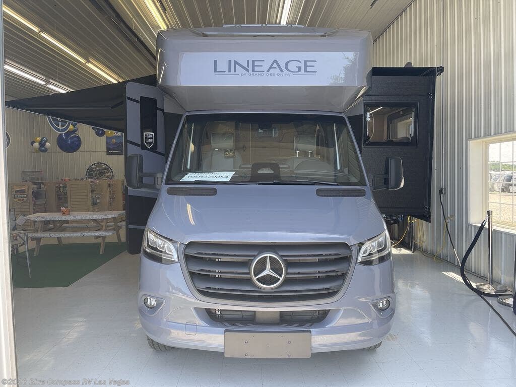 New 2026 Grand Design Lineage Series M 25FW available in Las Vegas, Nevada