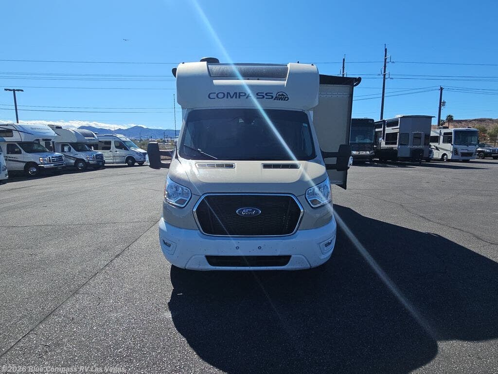 2021 Compass 23TE by Thor Motor Coach from Blue Compass RV Las Vegas in Las Vegas, Nevada