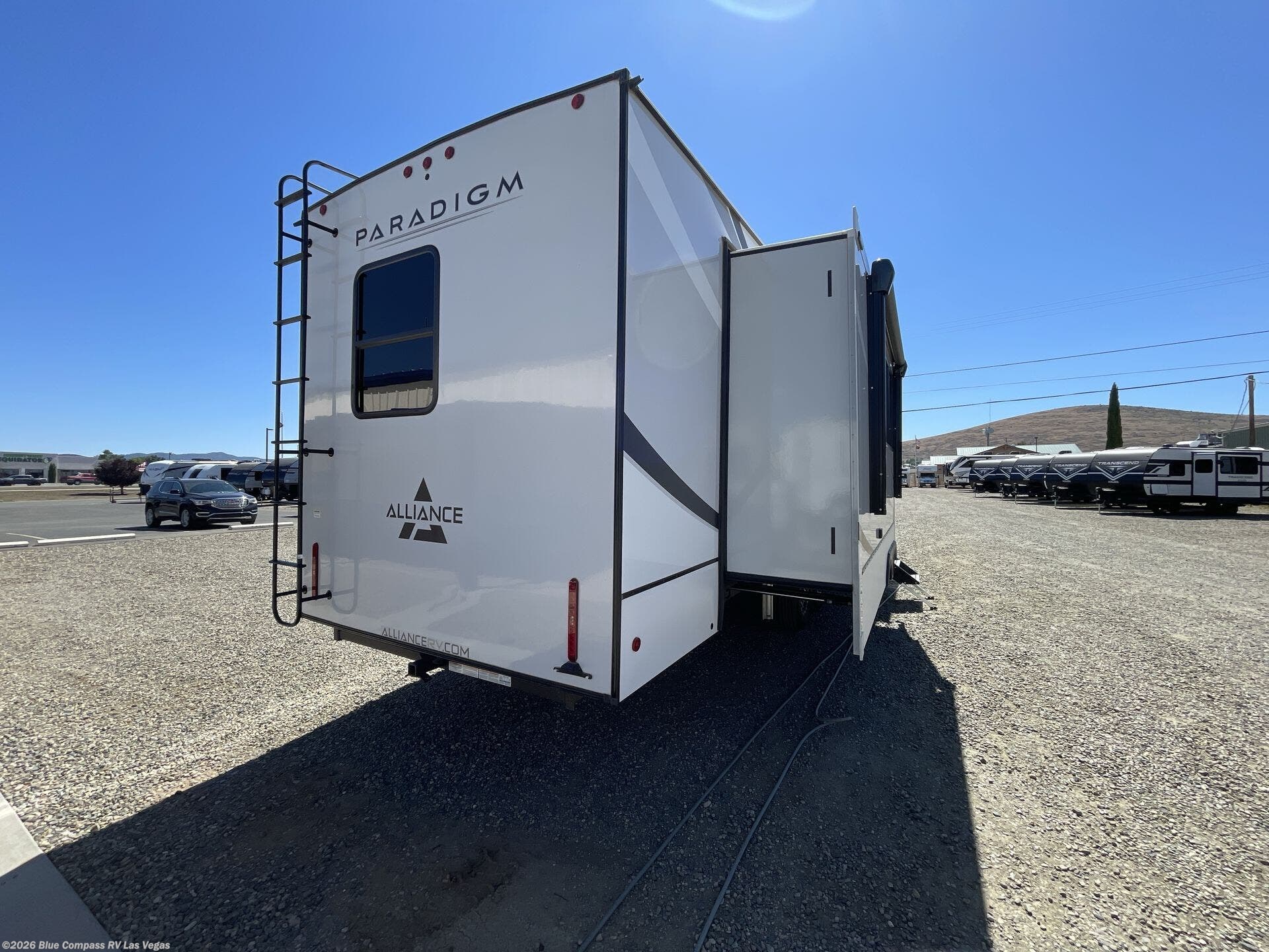 2024 Paradigm 382RK by Alliance RV from Blue Compass RV Las Vegas in Las Vegas, Nevada