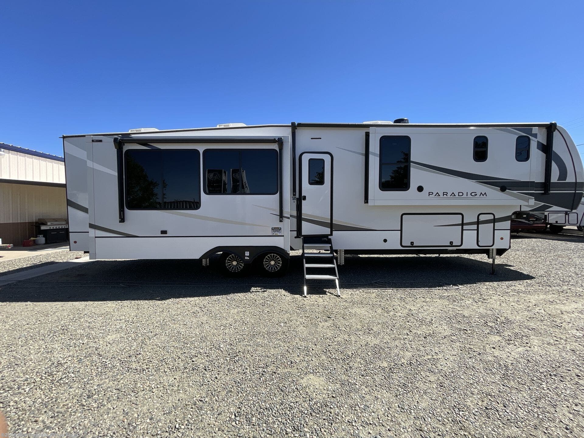 Used 2024 Alliance RV Paradigm 382RK available in Las Vegas, Nevada