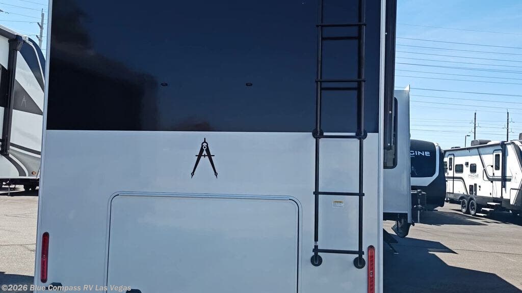 New 2026 Grand Design Solitude 380FL available in Las Vegas, Nevada