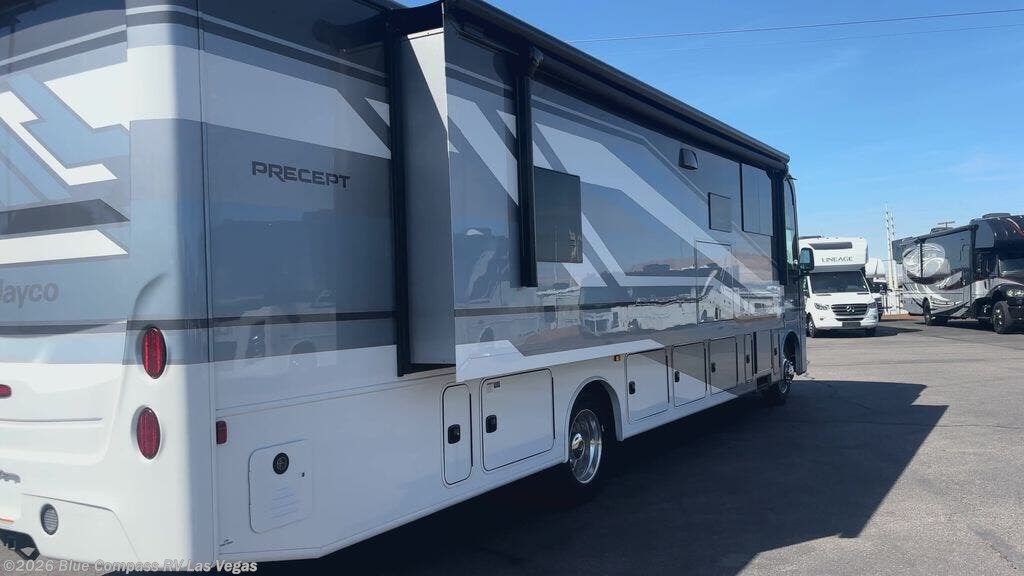 2026 Precept 36C by Jayco from Blue Compass RV Las Vegas in Las Vegas, Nevada